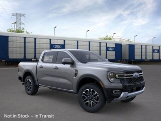 2026 Ford Ranger Lariat Truck