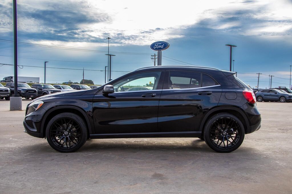 Used 2015 Mercedes-Benz GLA GLA 250 SUV