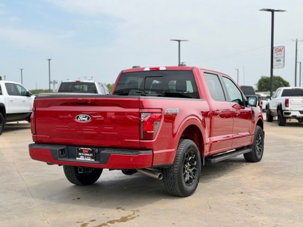 Certified 2024 Ford F-150 XLT Truck