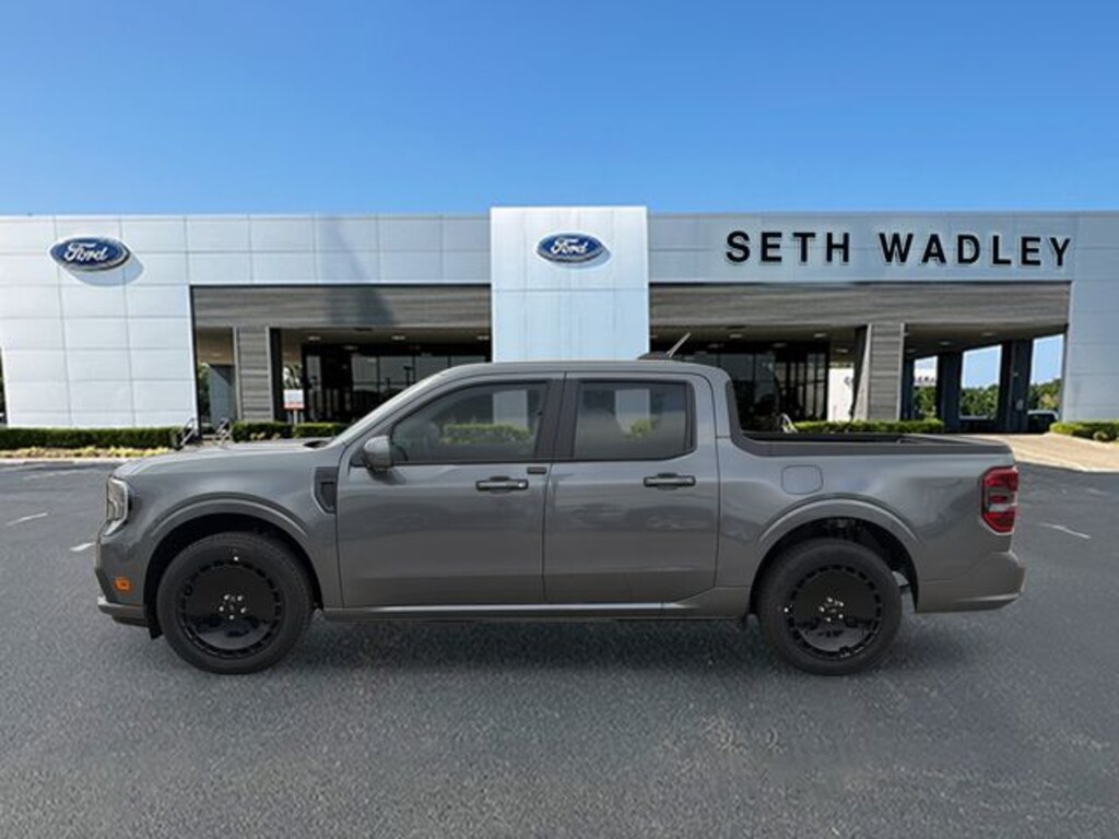 New 2025 Ford Maverick Lobo High Truck