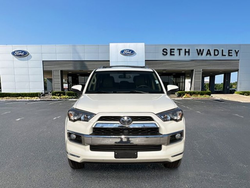 Used 2016 Toyota 4Runner Limited SUV