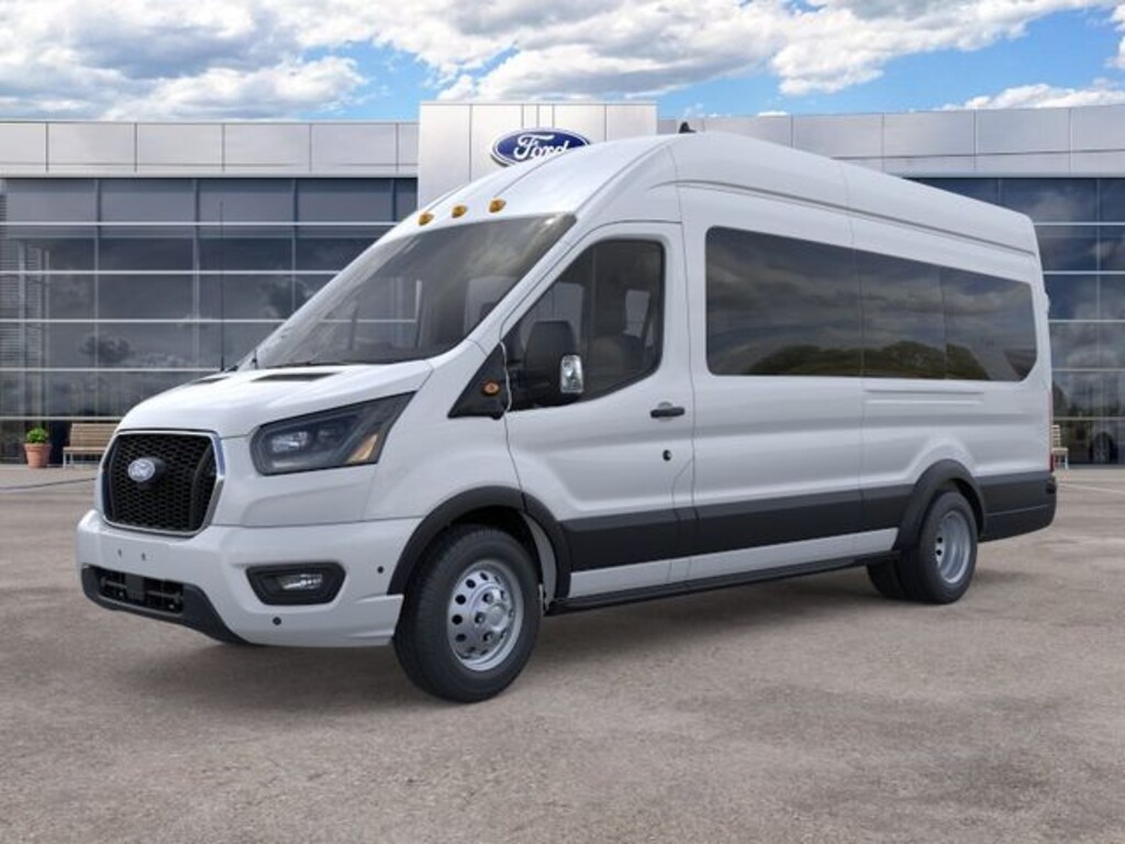 New 2026 Ford Transit-350 Wagon