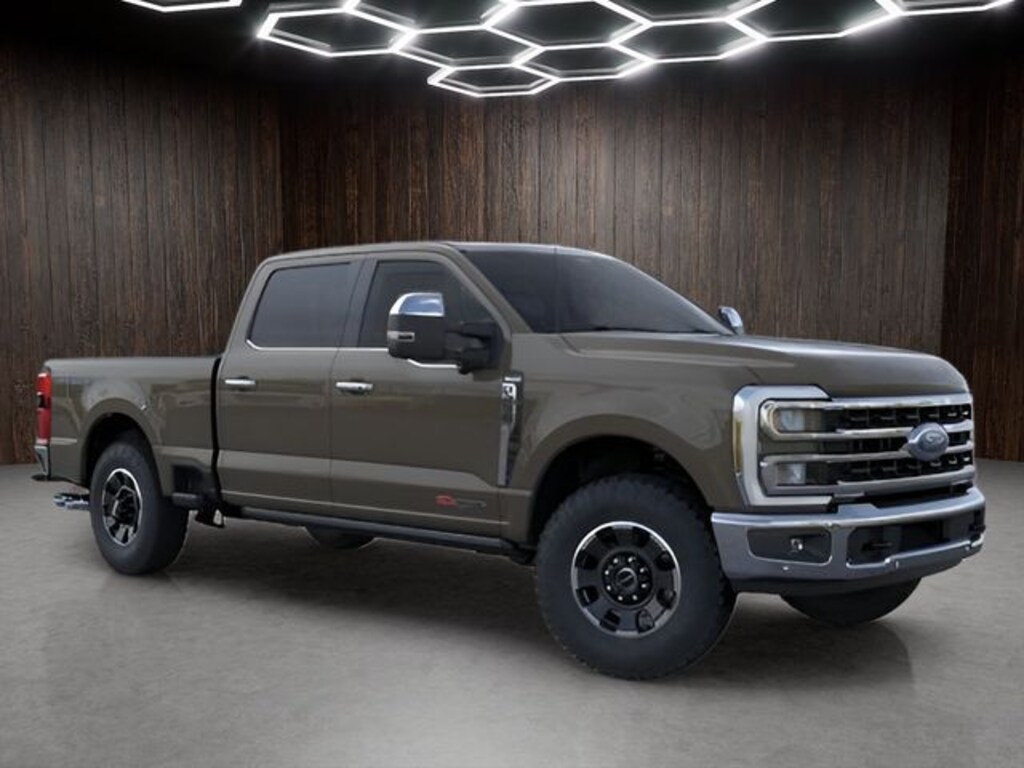 New 2026 Ford F-250SD King Ranch Truck