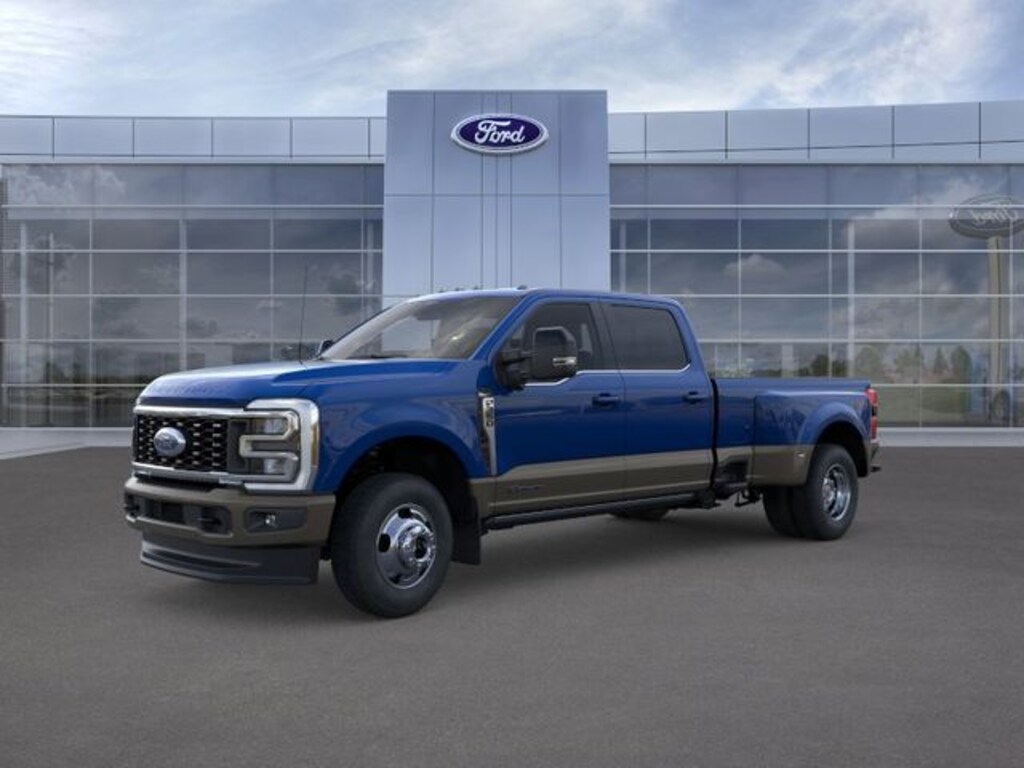 New 2026 Ford F-350SD King Ranch Truck