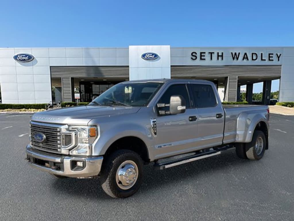 Used 2022 Ford F-350SD XLT Truck