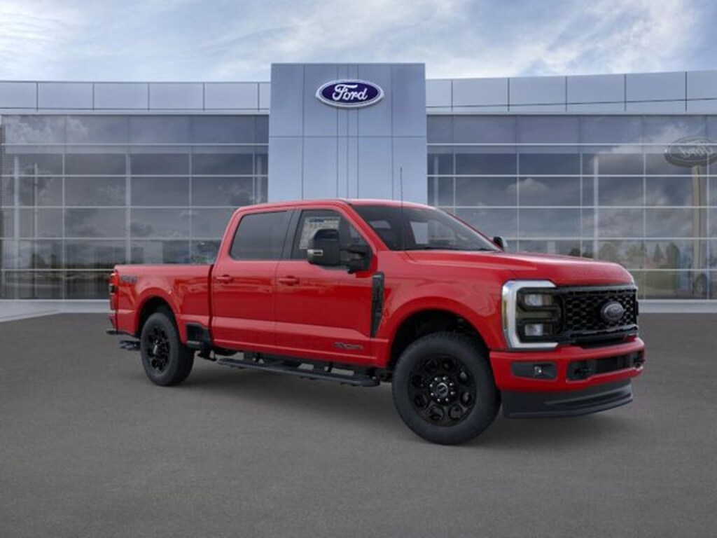 New 2026 Ford F-250SD Lariat Truck