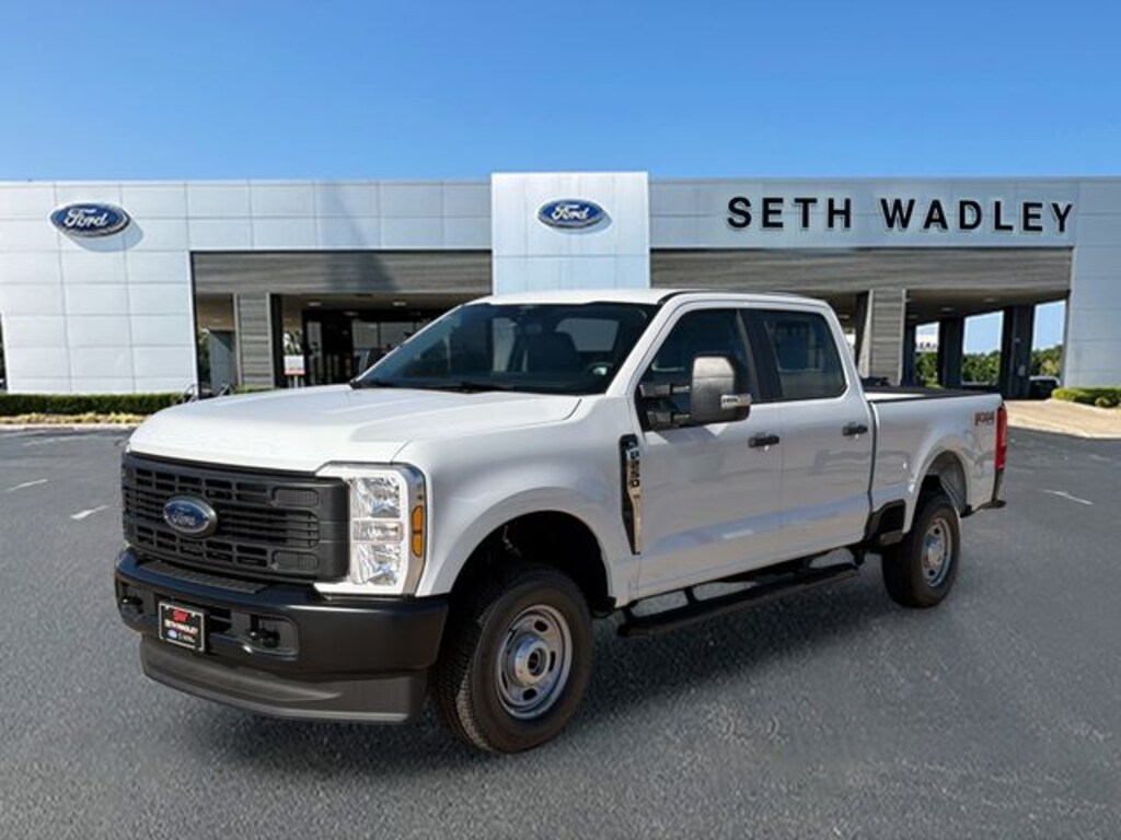 New 2026 Ford F-250SD XL Truck