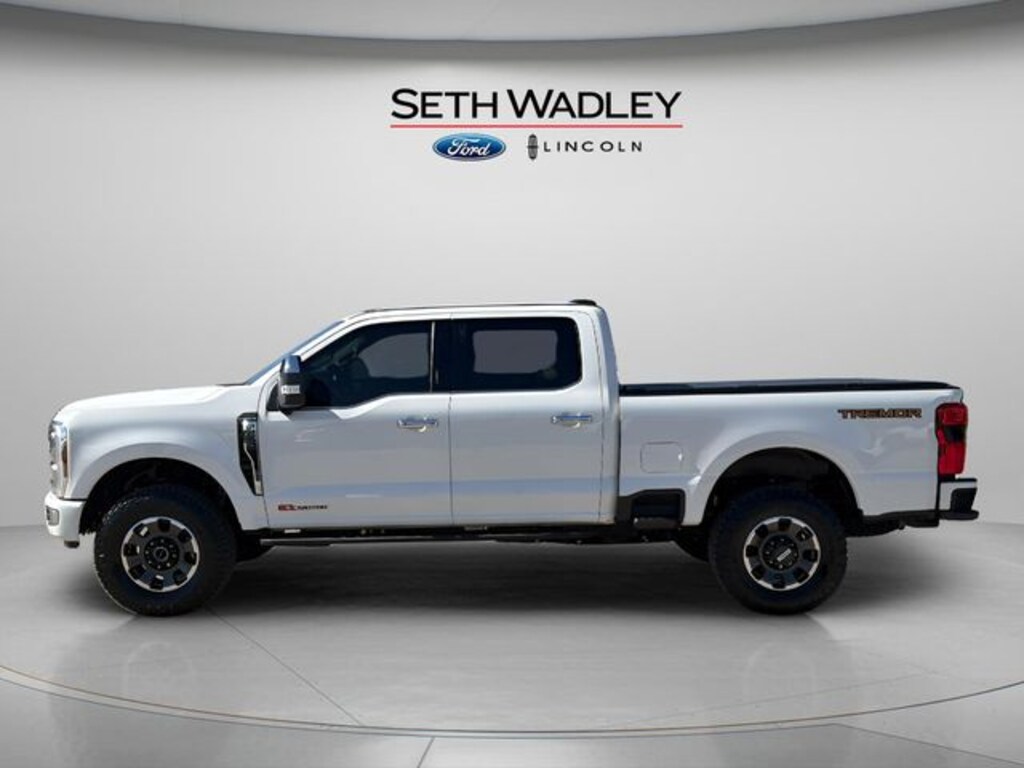 Used 2024 Ford F-250SD Platinum Truck