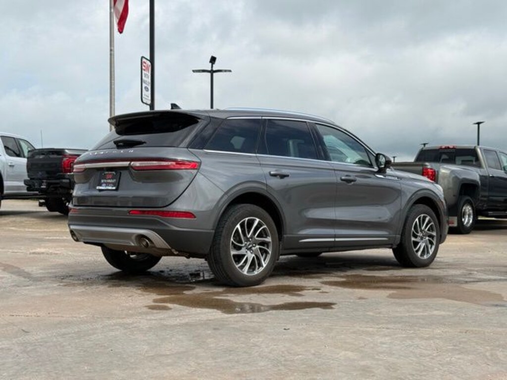 Used 2021 Lincoln Corsair Standard SUV
