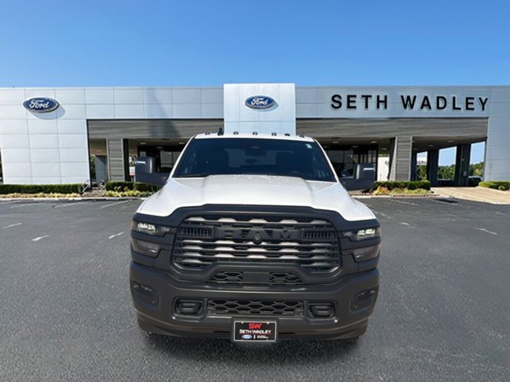 Certified 2025 Ram 3500 Tradesman Truck