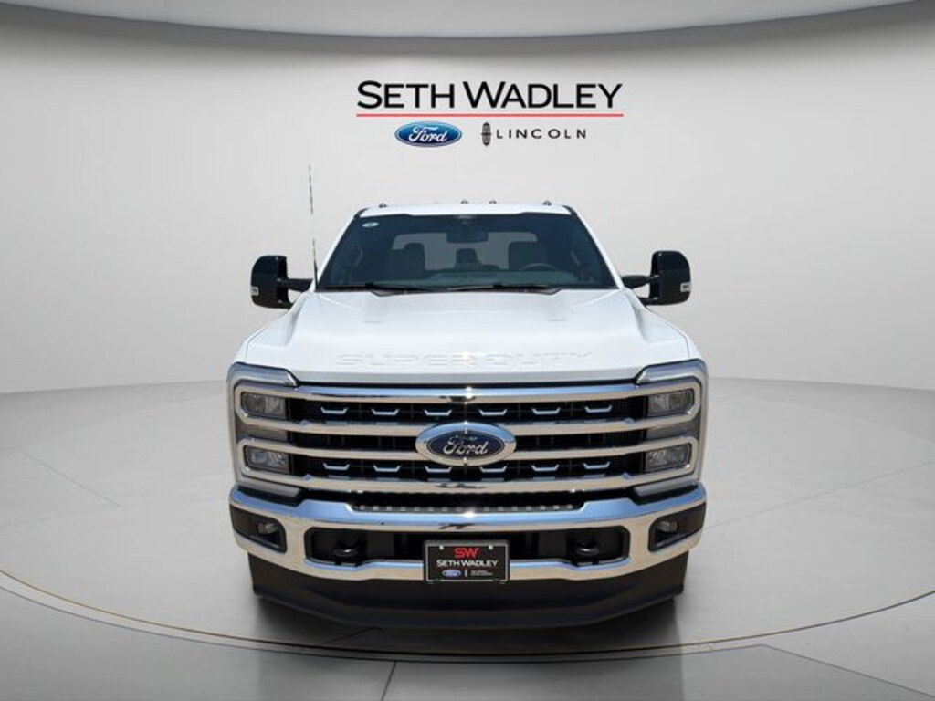 New 2026 Ford F-250SD Lariat Truck
