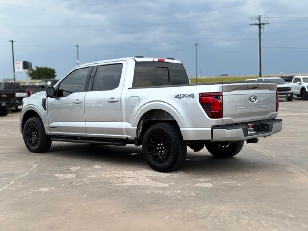 Used 2024 Ford F-150 XLT Truck