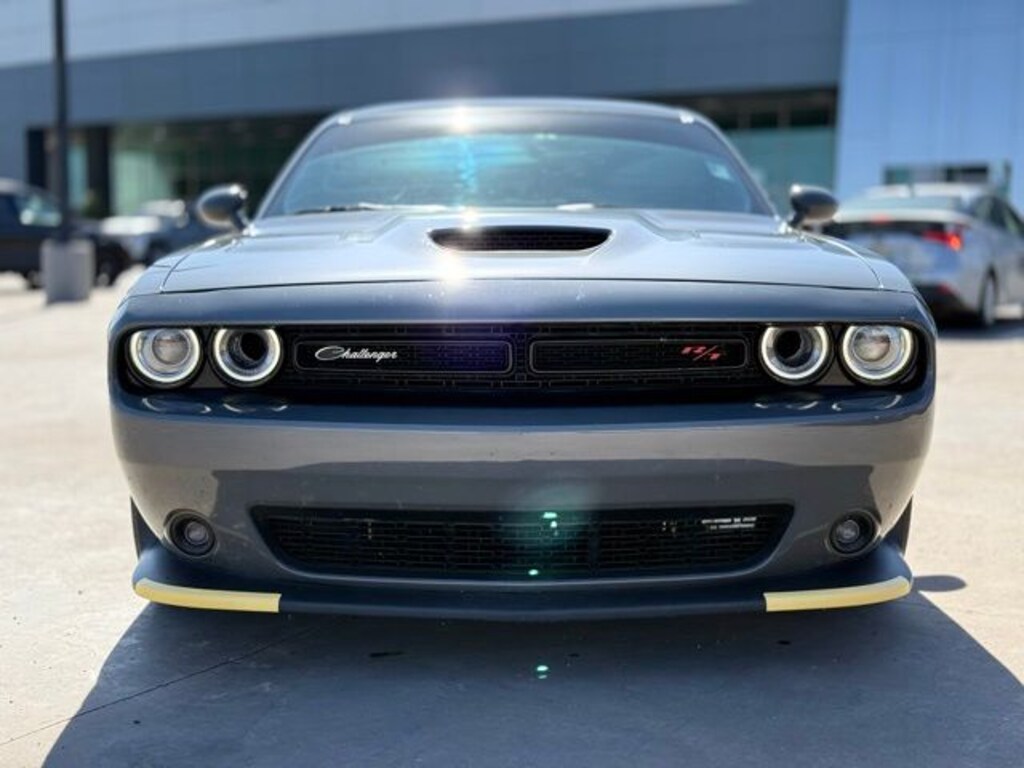 Used 2023 Dodge Challenger R/T Scat Pack Coupe