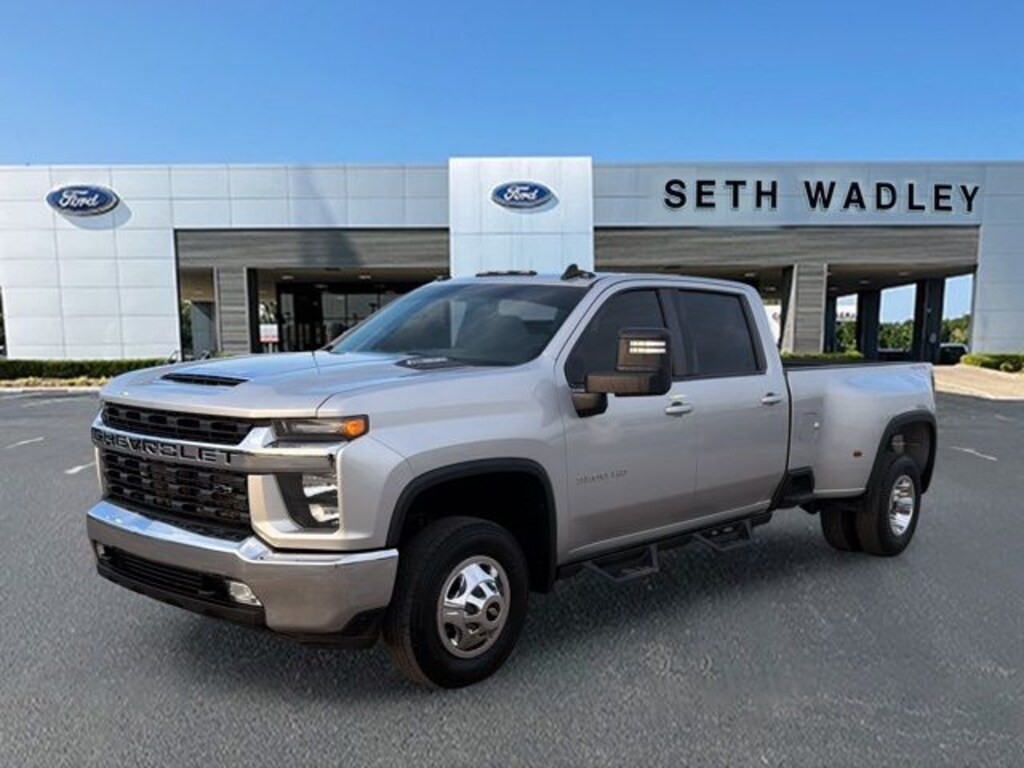 Used 2021 Chevrolet Silverado 3500HD LT Truck