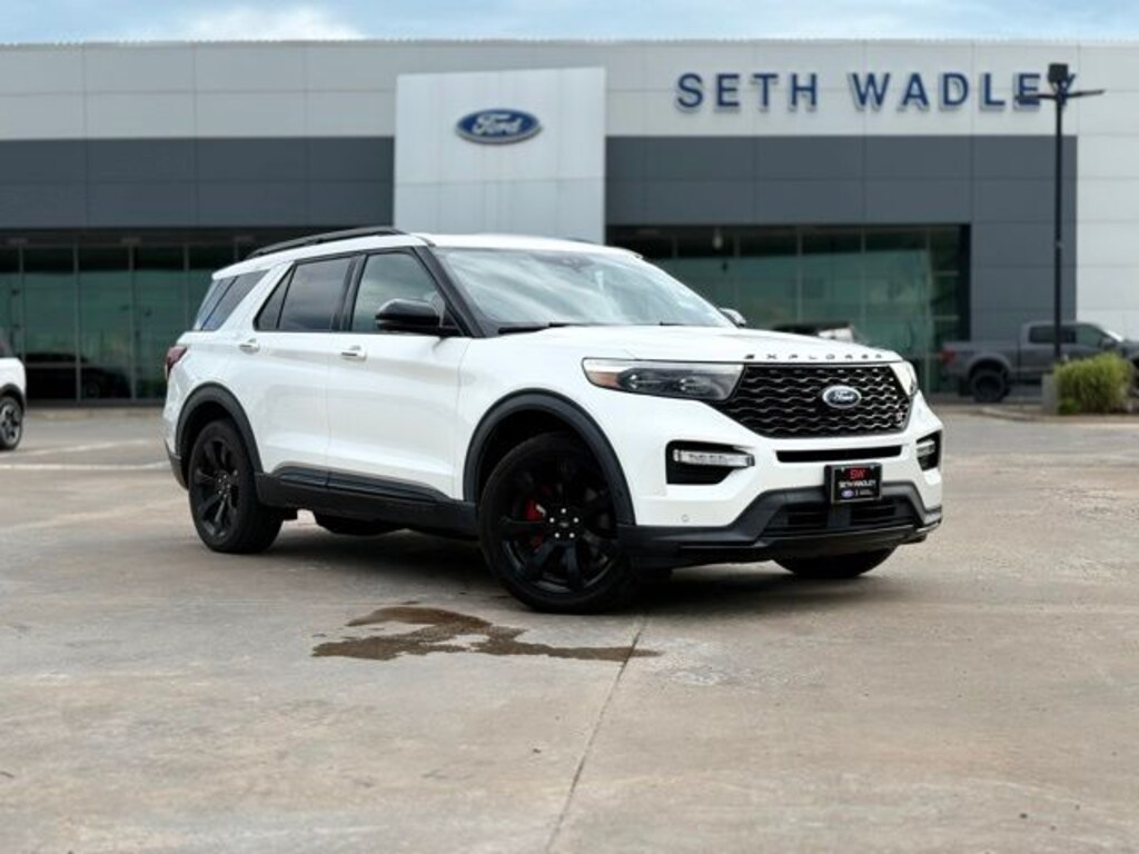 Used 2020 Ford Explorer ST SUV