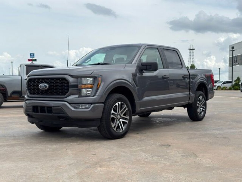 Used 2023 Ford F-150 XL Truck