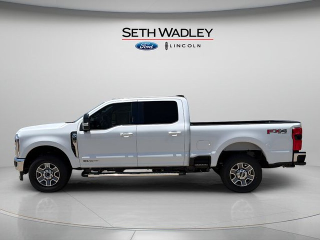 New 2026 Ford F-250SD Lariat Truck