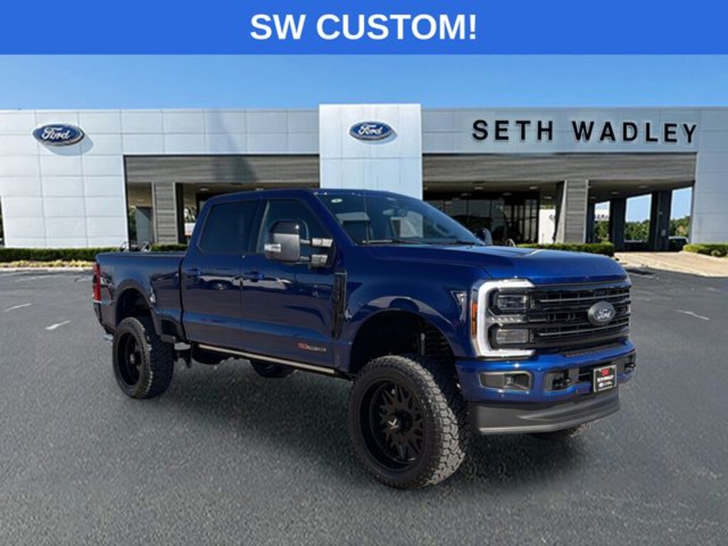 New 2026 Ford F-250SD Platinum Truck