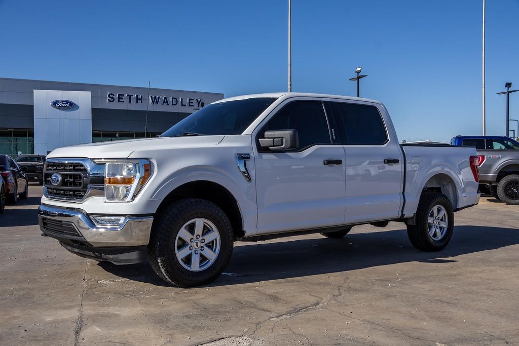 Used 2022 Ford F-150 XLT Truck