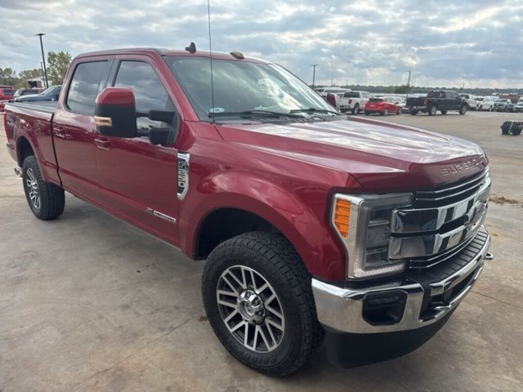 Used 2019 Ford F-250SD Lariat Truck