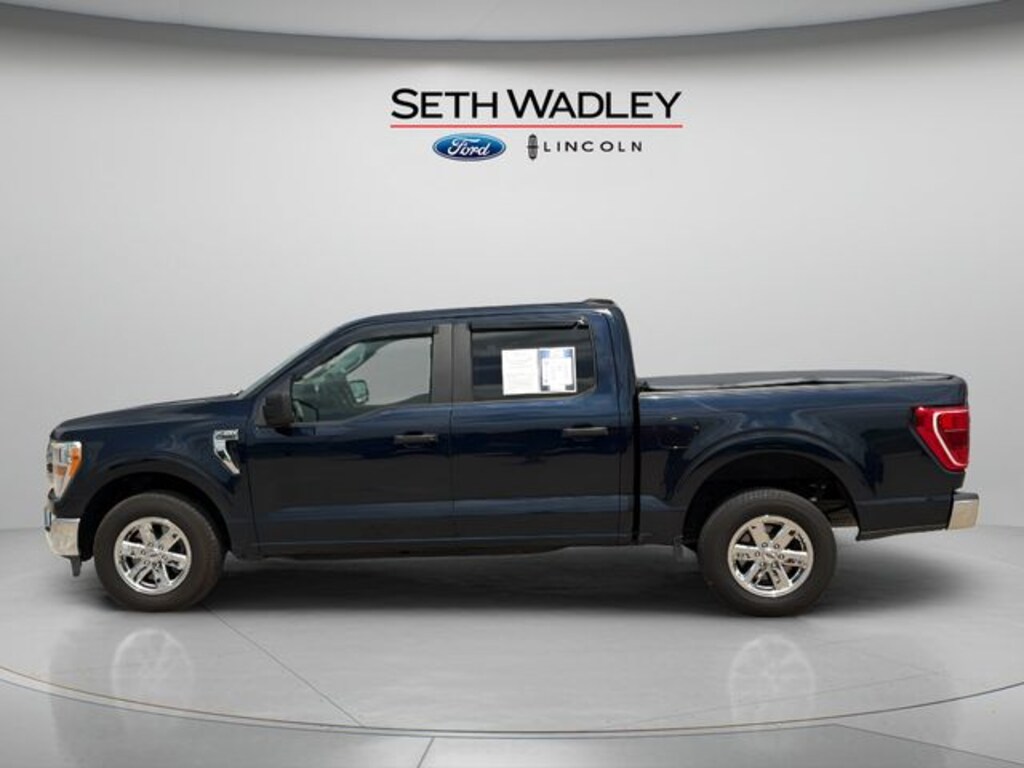 Used 2021 Ford F-150 XLT Truck