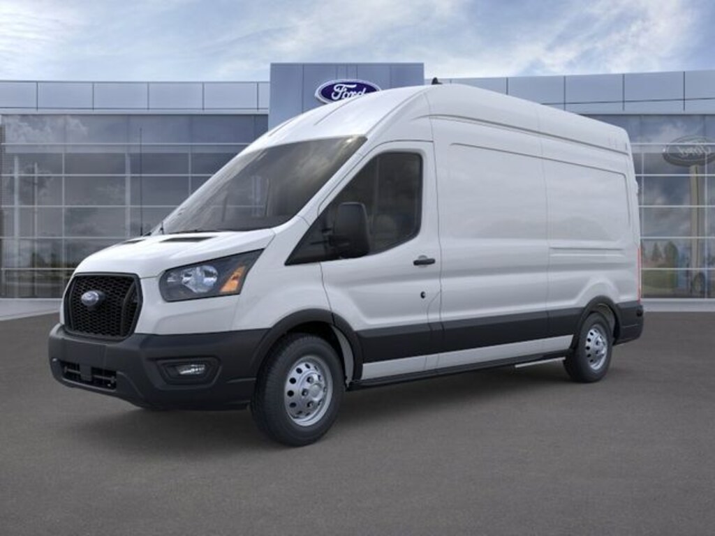 New 2025 Ford Transit-350 Base Cargo Van