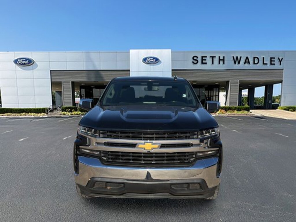 Used 2019 Chevrolet Silverado 1500 LT Truck