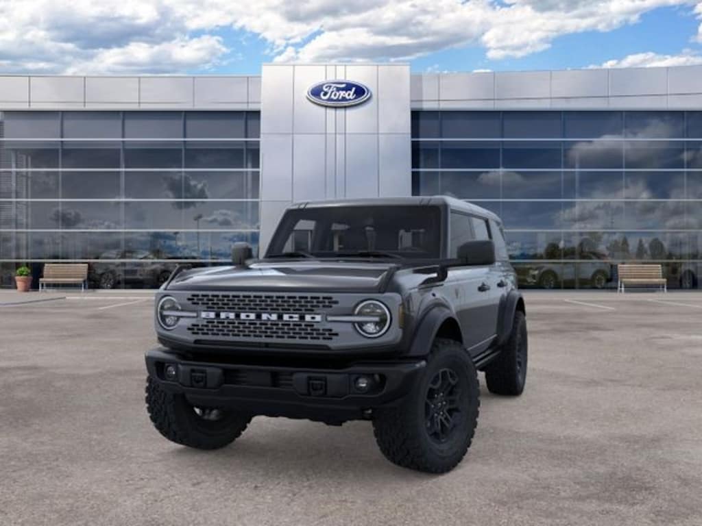 New 2026 Ford Bronco Badlands SUV