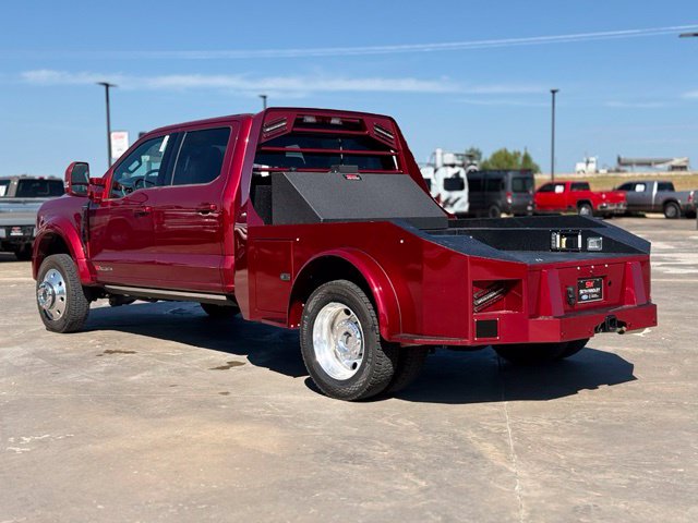 New 2025 Ford F-450SD Platinum Truck