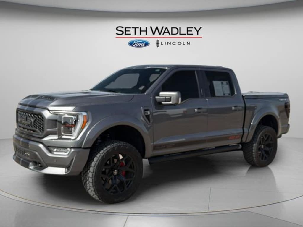 Used 2023 Ford F-150 Shelby Truck