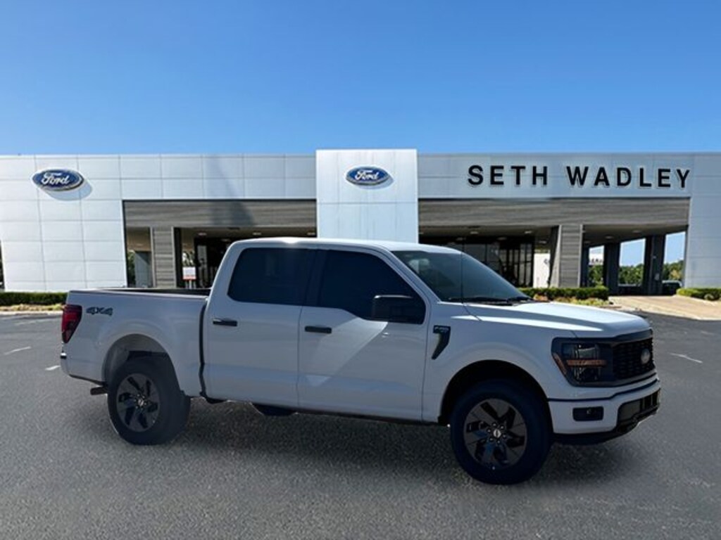 New 2025 Ford F-150 STX Truck