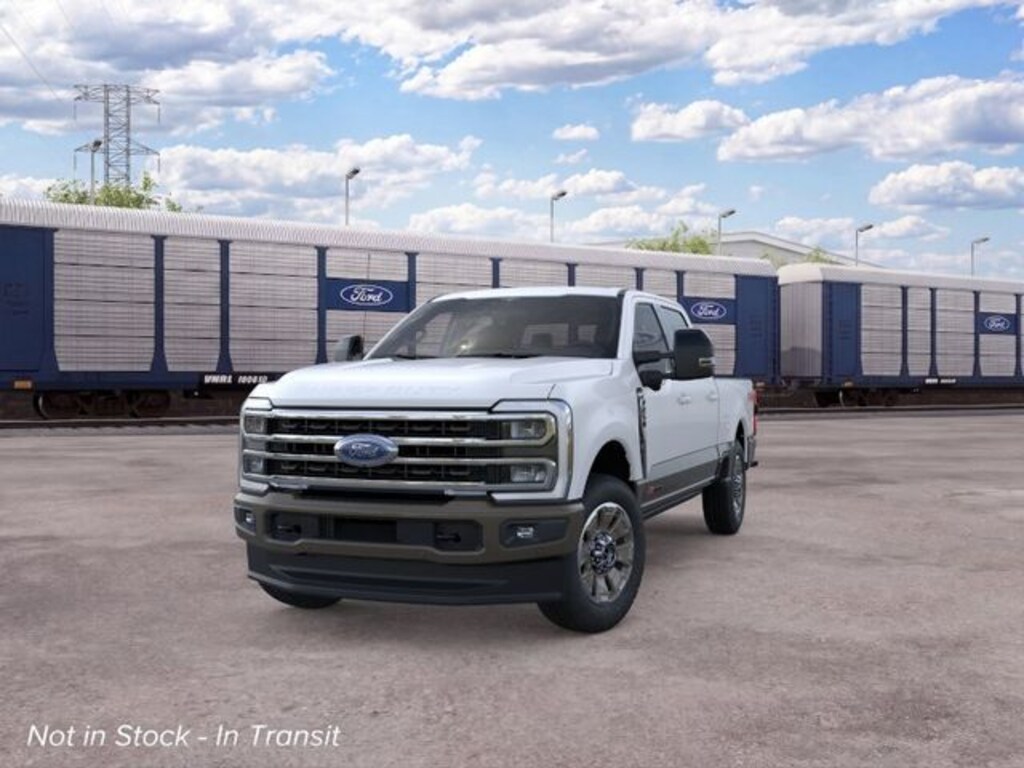 New 2026 Ford F-250SD King Ranch Truck