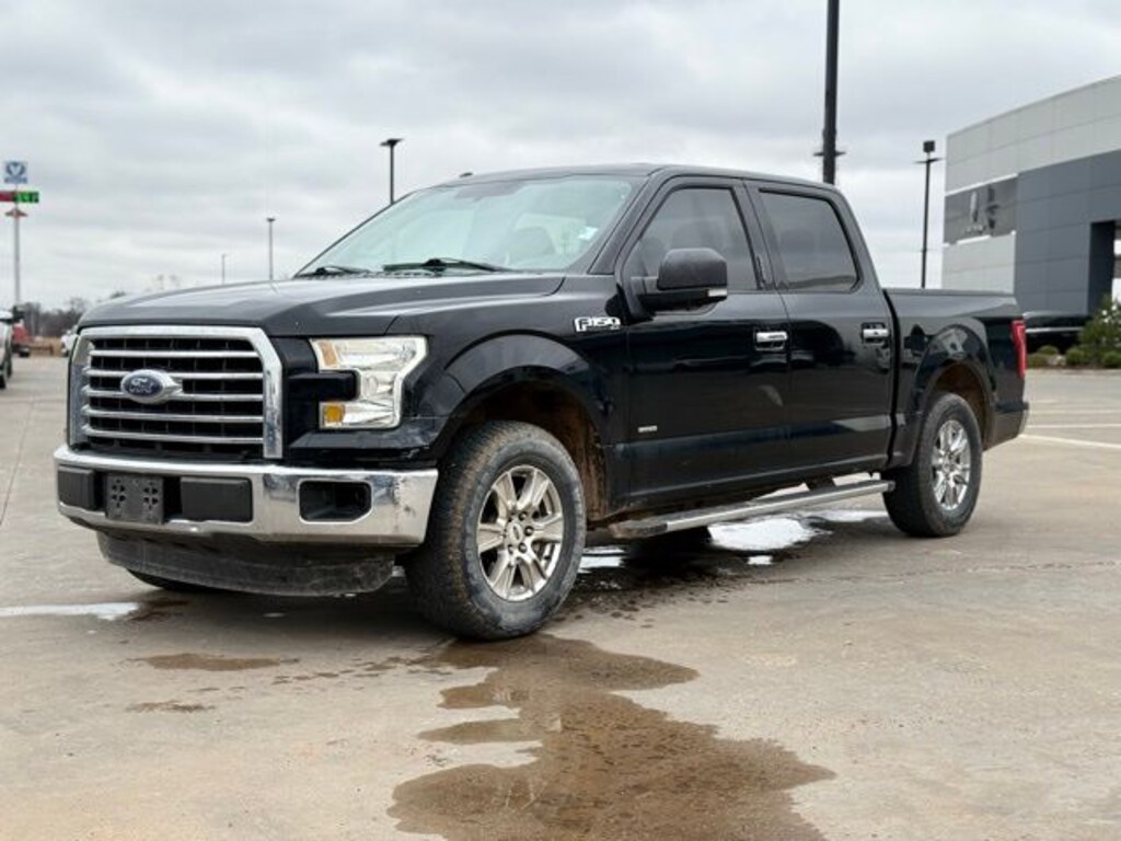 Used 2016 Ford F-150 XLT Truck