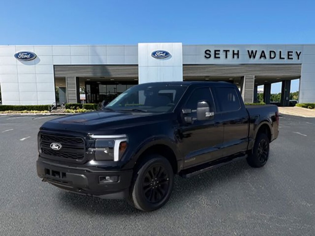 New 2025 Ford F-150 Lariat Truck