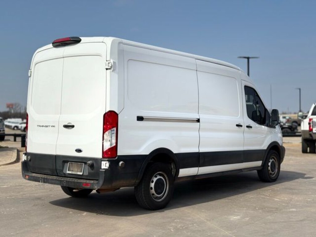 Used 2019 Ford Transit-250 Base Cargo Van