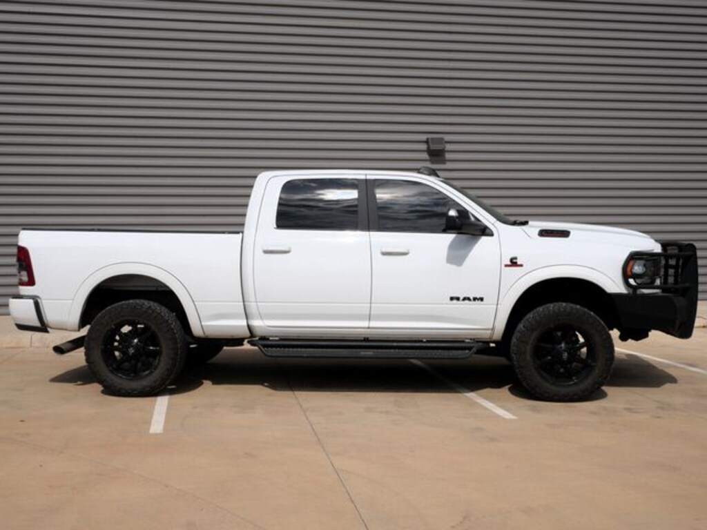Used 2022 Ram 2500 Big Horn Truck