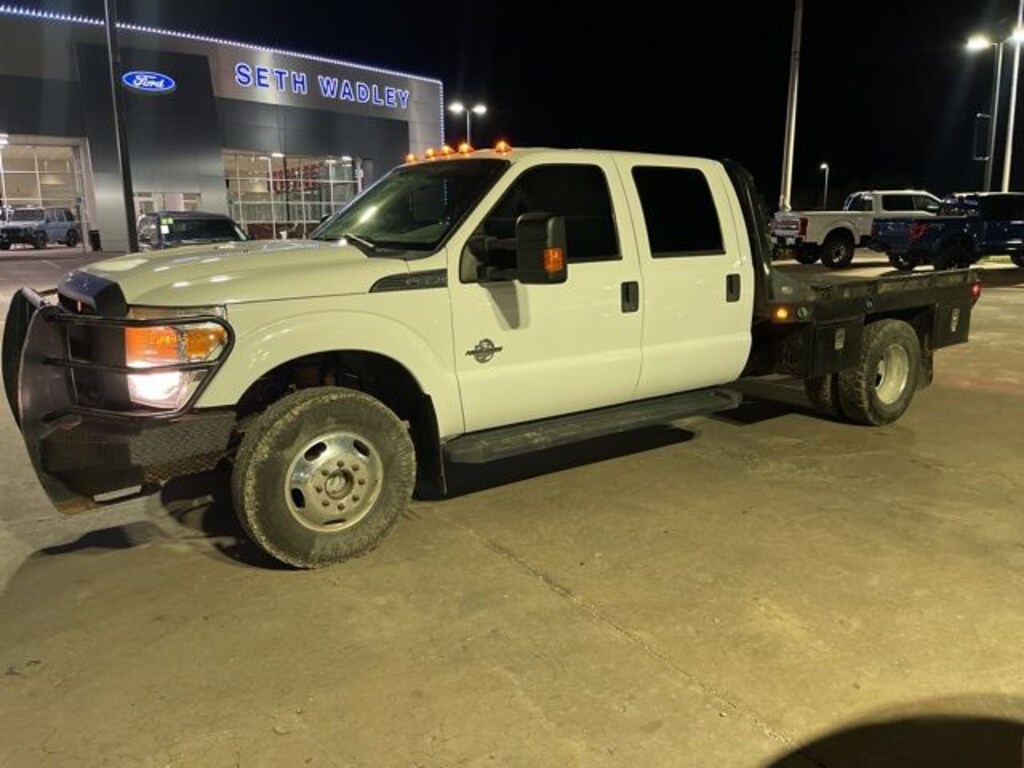 Used 2015 Ford F-350SD XL Truck
