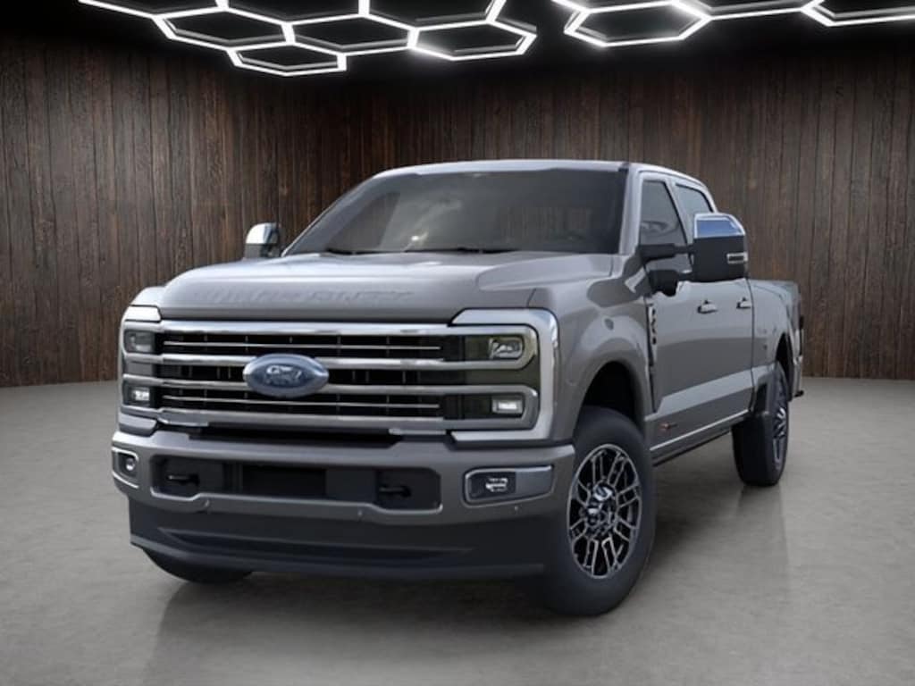 New 2026 Ford F-250SD Platinum Truck