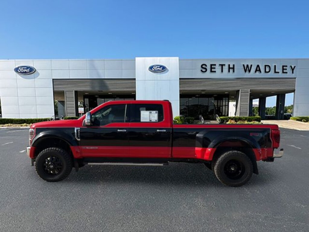 Used 2022 Ford F-450SD Lariat Truck