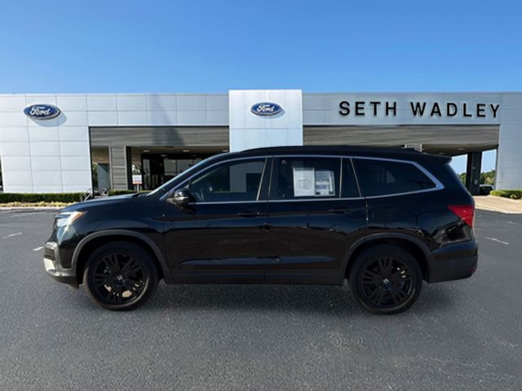 Used 2022 Honda Pilot Special Edition SUV