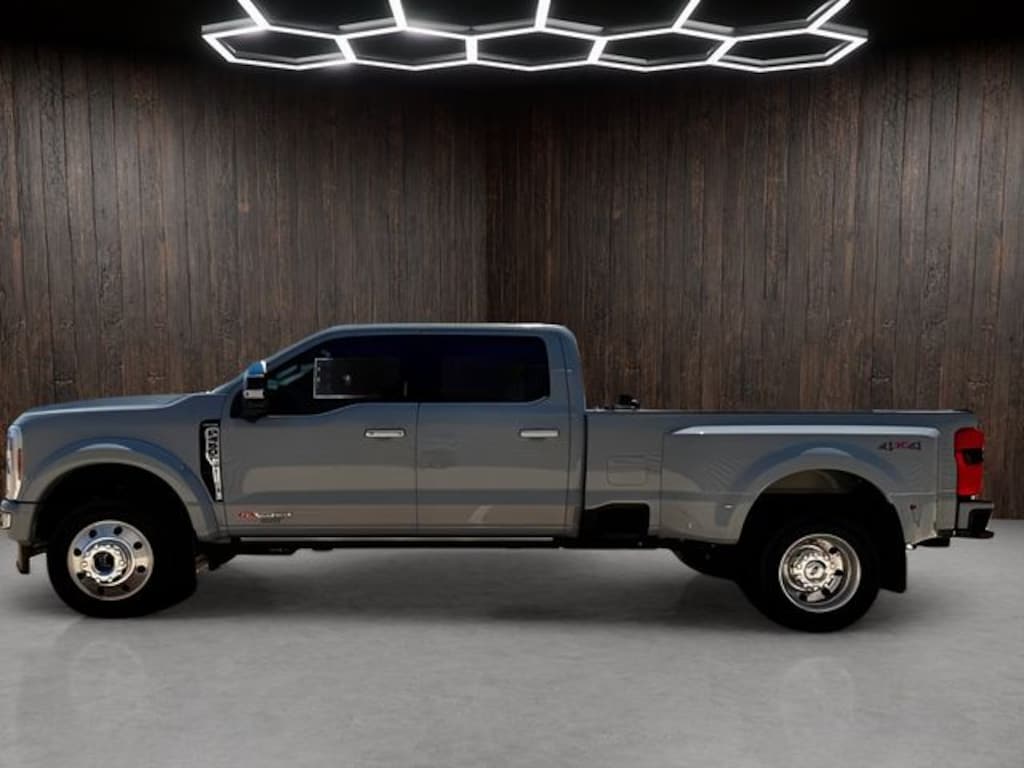 Used 2024 Ford F-450SD Limited Truck