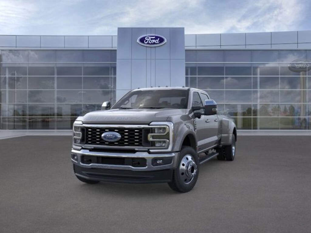 New 2026 Ford F-450SD Lariat Truck