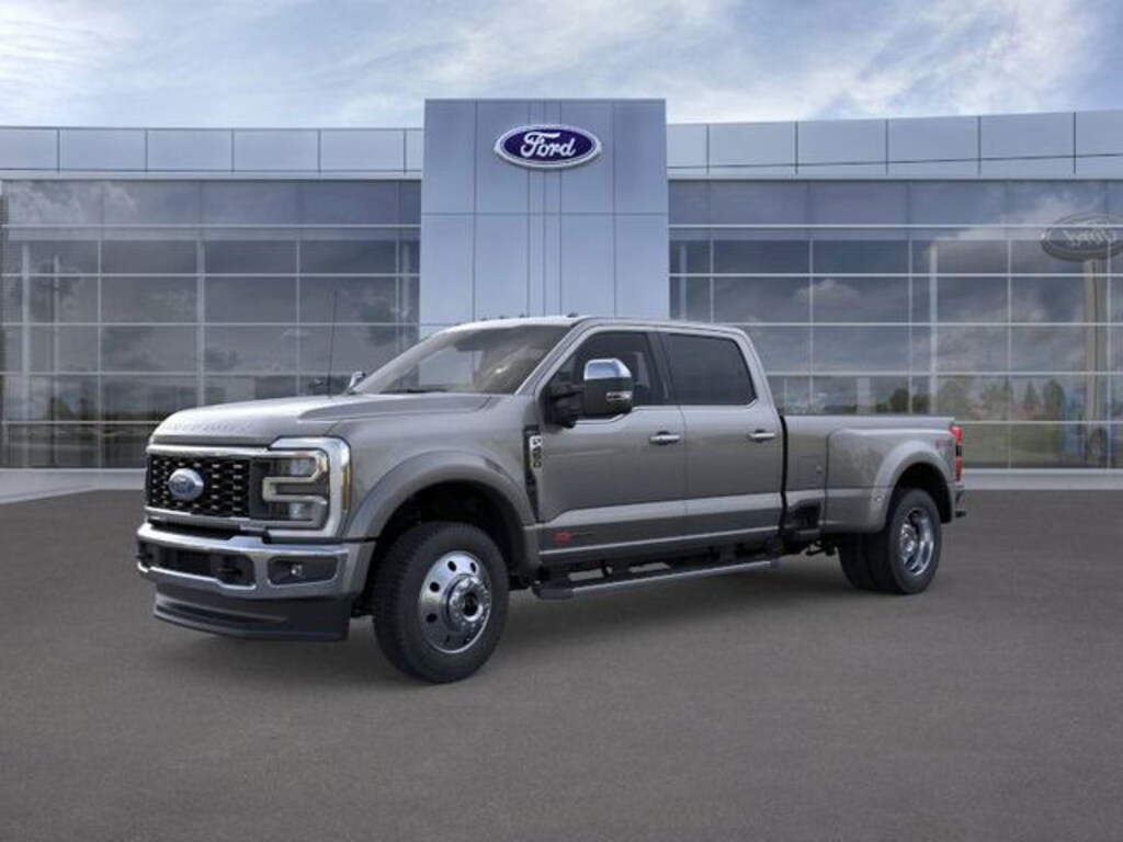 New 2026 Ford F-450SD Lariat Truck