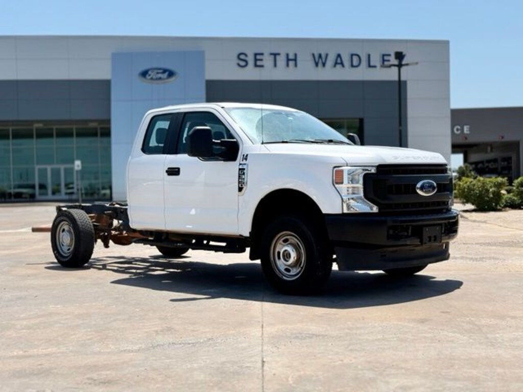 Used 2020 Ford F-350SD XL Truck