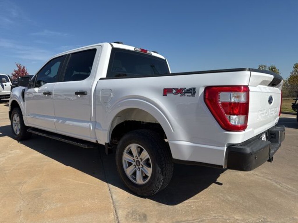 Certified 2023 Ford F-150 XLT Truck