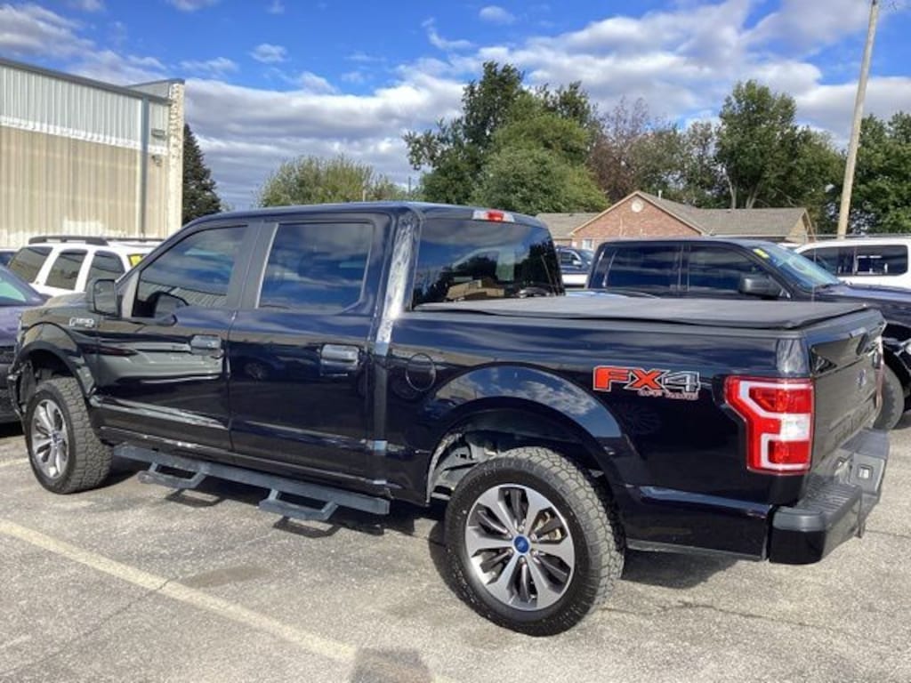 Used 2020 Ford F-150 XL Truck
