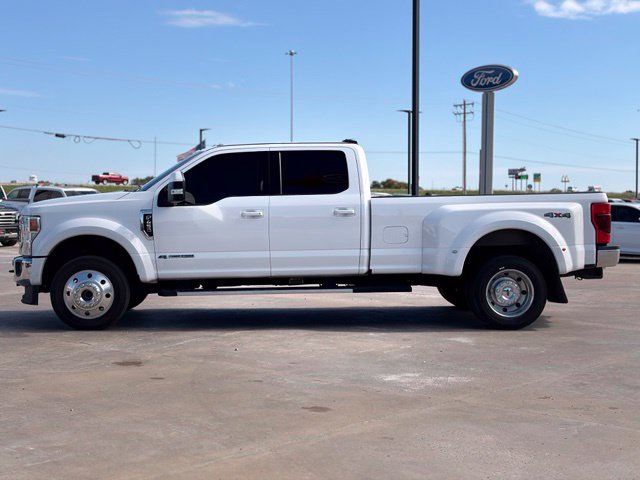 Used 2022 Ford F-450SD Lariat Truck