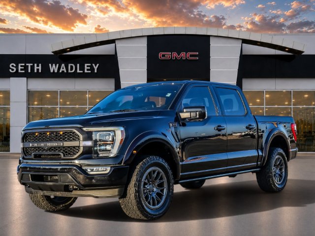 Used 2022 Ford F-150 Lariat Truck