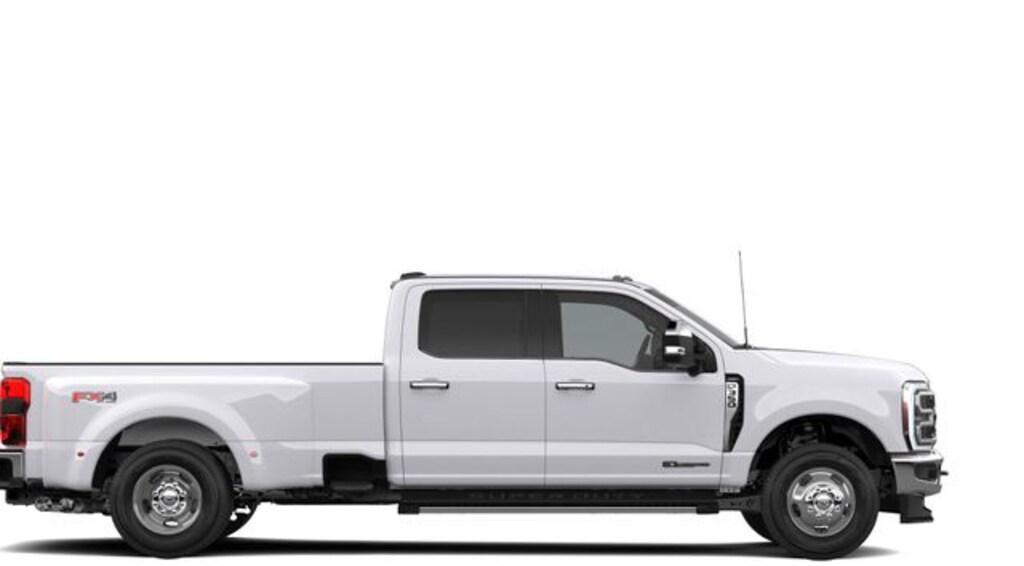 New 2026 Ford F-350SD Lariat Truck