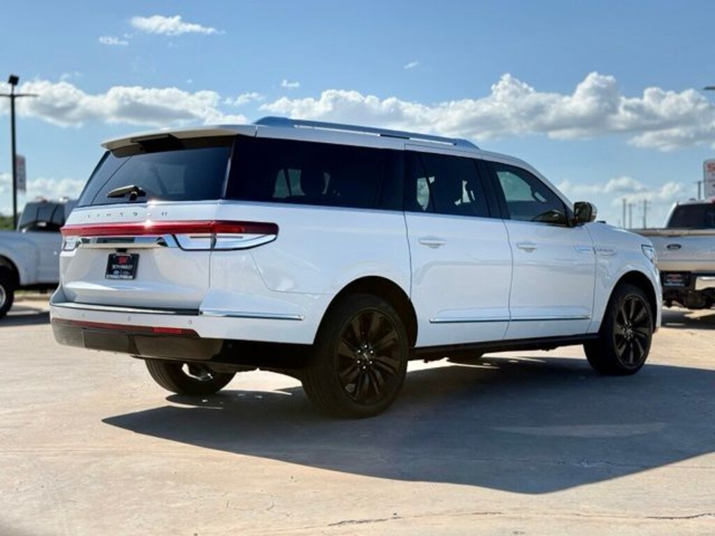 Used 2023 Lincoln Navigator L Reserve SUV